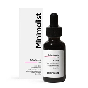 Minimalist Salicylic Acid 2% Face Serum (30ml)
