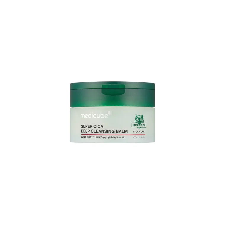 Medicube Super Cica Deep Cleansing Balm (100ml)