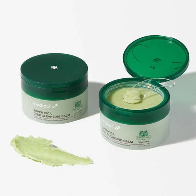 Medicube Super Cica Deep Cleansing Balm (100ml)