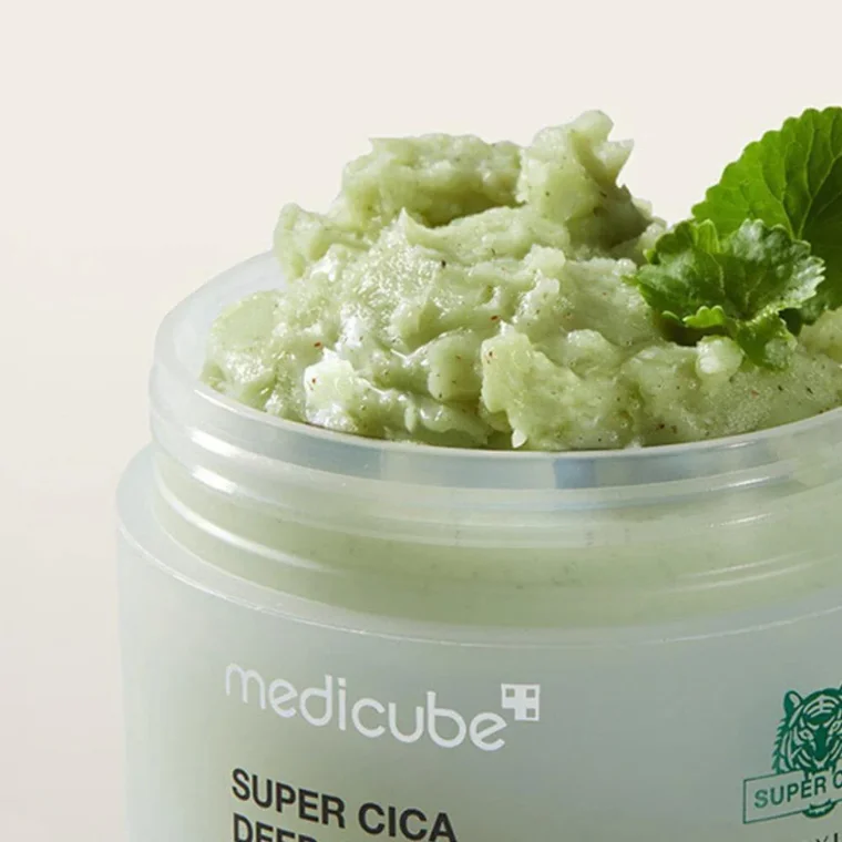 Medicube Super Cica Deep Cleansing Balm (100ml)