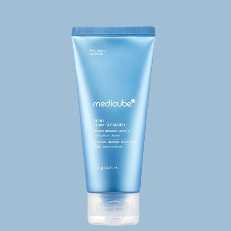 Medicube Zero Foam Cleanser (120ml)
