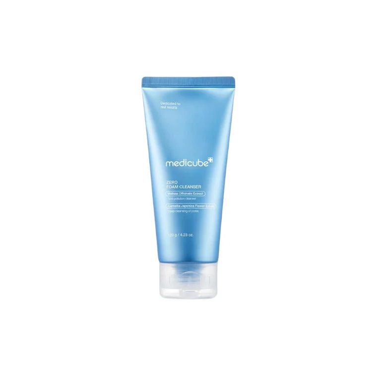 Medicube Zero Foam Cleanser (120ml)