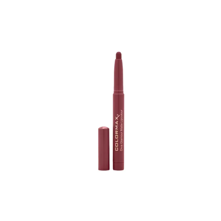 Colormax Diva Glamour Matte Lipcolour – Sydney (1.4gm)