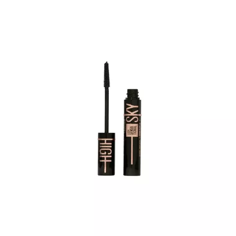 Maybelline New York Lash Sensational Sky High Waterproof Mascara (10gm)