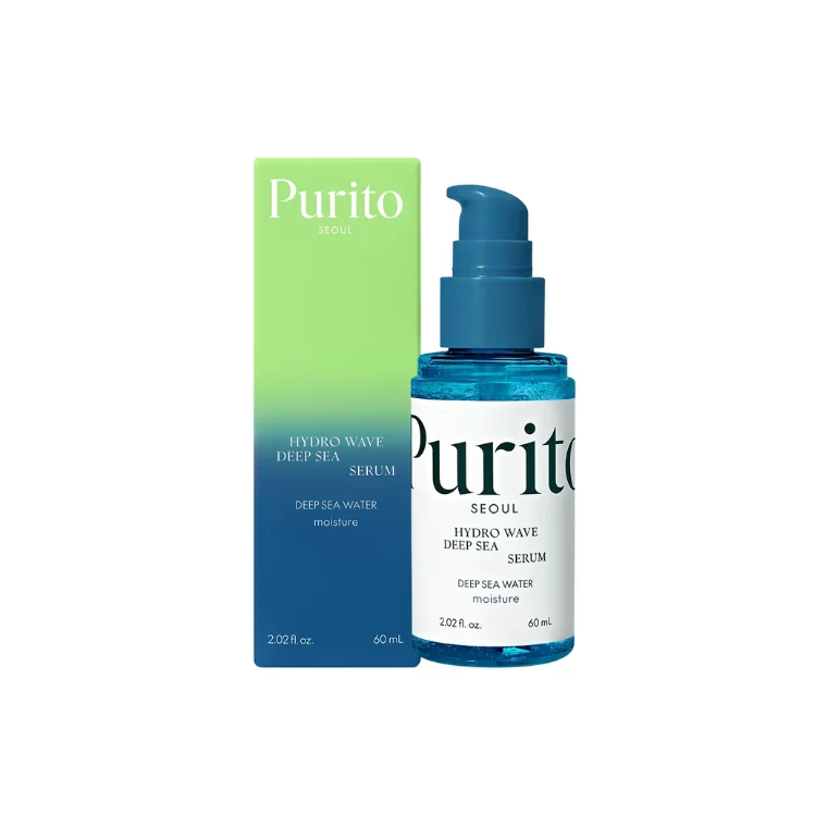 Purito Hydro Wave Deep Sea Serum (60ml)