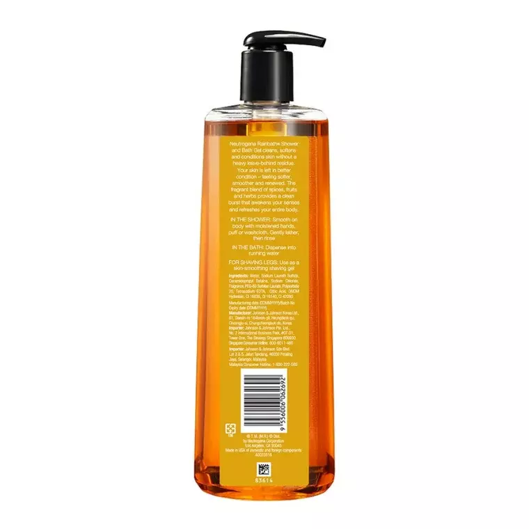 Neutrogena Rainbath Refreshing Shower and Bath Gel - 473ml