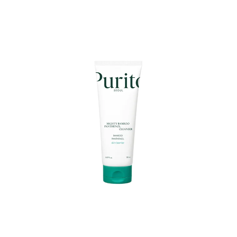 Purito Low Mighty Bamboo Panthenol Cleanser (150ml)