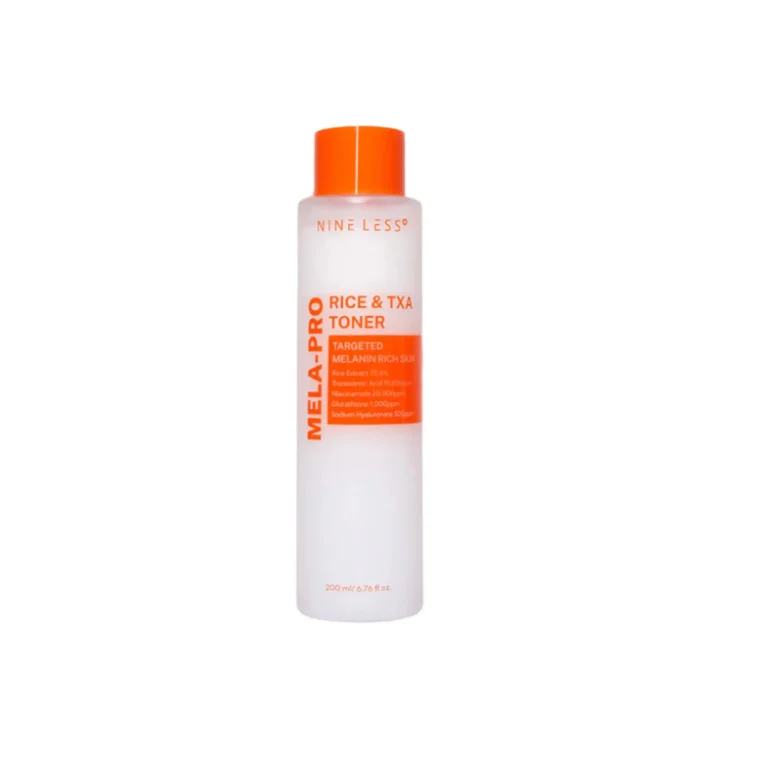 Nineless MELA-PRO Rice+TXA Toner (200ml)