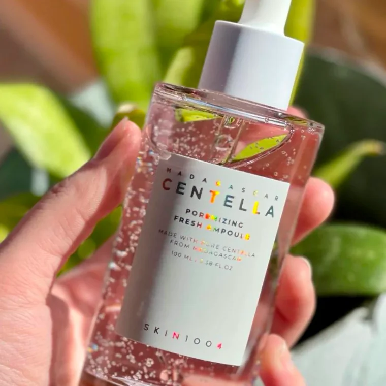 SKIN1004 Madagascar Centella Poremizing Fresh Ampoule (50ml)