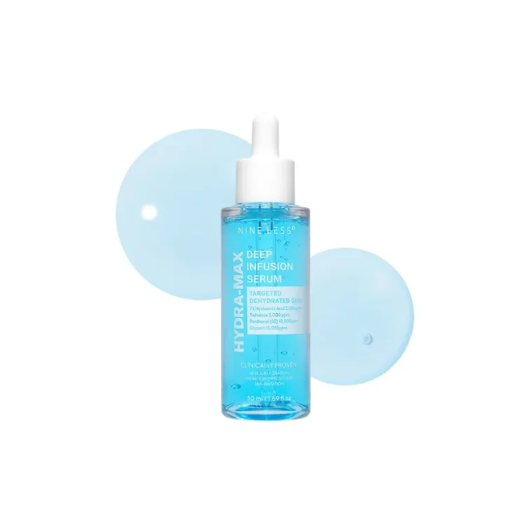 Nineless Hydra-Max Deep Infusion Serum (50ml)