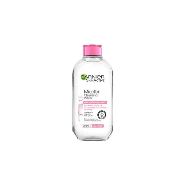 Garnier Micellar Cleansing Water For Sensitive Skin (200ml)