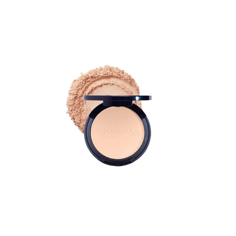 Colormax Photo Chromatic Pressed Powder – 03 Soft Beige (8gm)