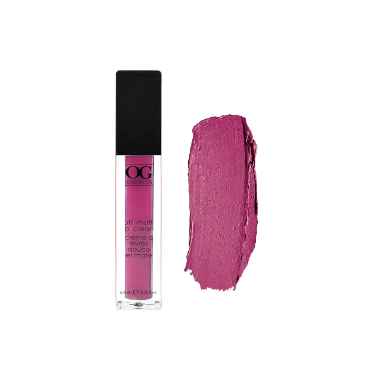 OG Outdoor Girl Soft Matte Lip Cream #15 (6.5ml)