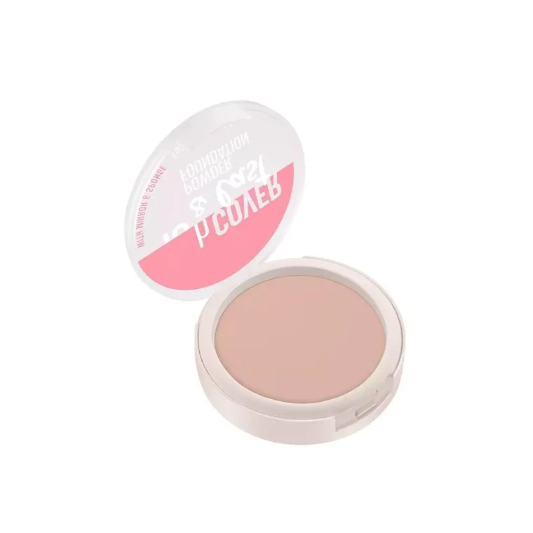 Essence 16h Cover Last Powder Foundation 02 Champagne (8gm)