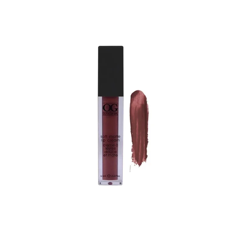 OG Outdoor Girl Soft Matte Lip Cream #26 (6.5ml)