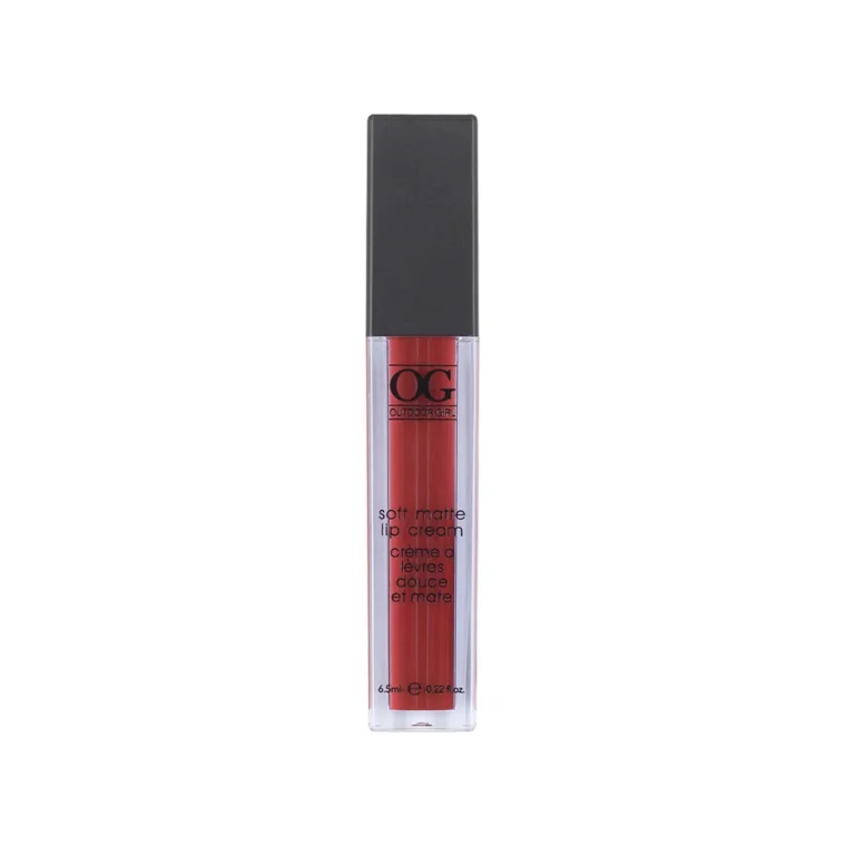 OG Outdoor Girl Soft Matte Lip Cream #27 (6.5ml)