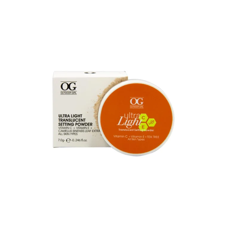 OG Outdoor Girl Ultra Light Translucent Setting Powder #02 (7gm)