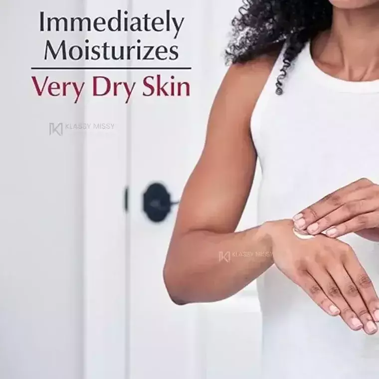 Eucerin Very Dry Skin Advanced Repair Cream (226gm)