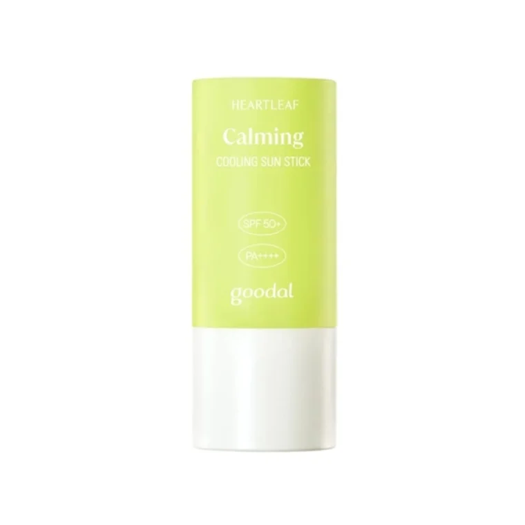 Goodal Heartleaf Calming Cooling Sun Stick 19gm SPF50+ PA++++(19gm)with out box