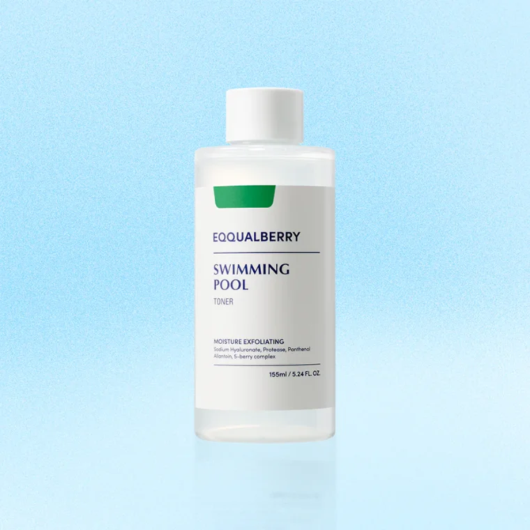 Eqqualberry Swimming Pool Toner (155ml)