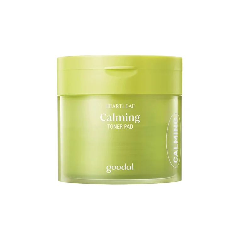Goodal Heartleaf Calming Toner Pad 70 Pads (140gm)