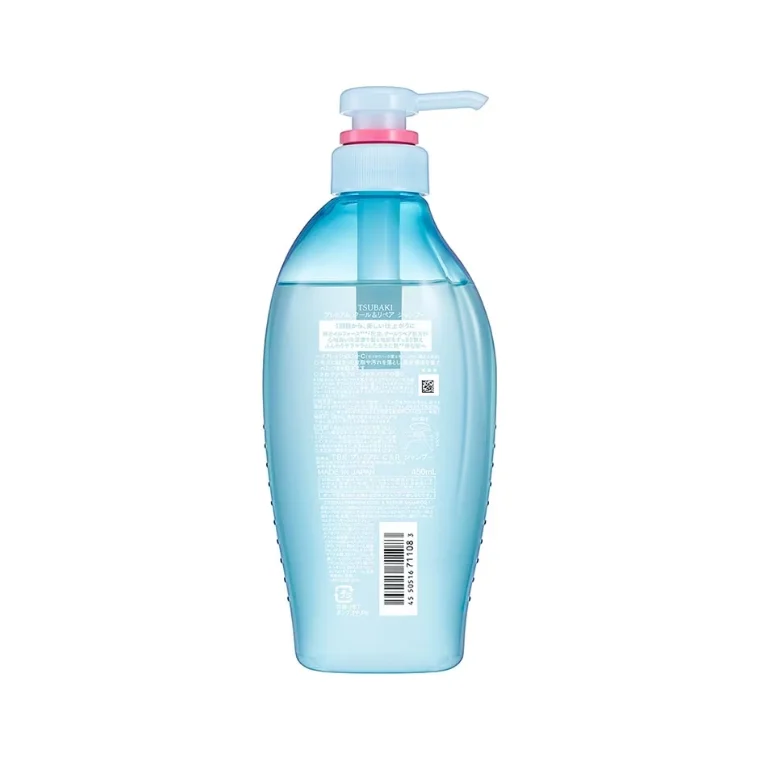 Tsubaki Premium Cool & Repair Shampoo (450ml)