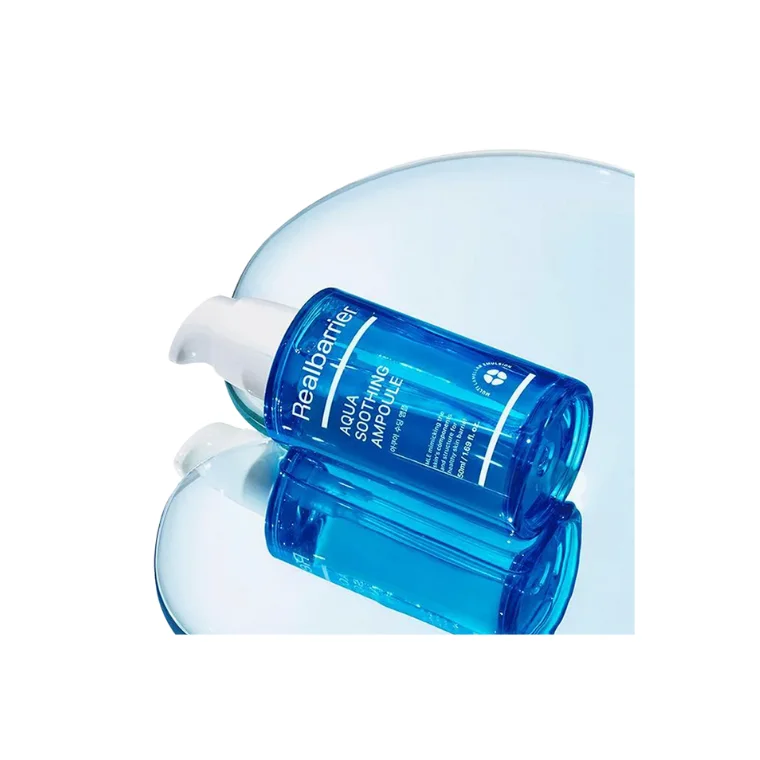 Real Barrier Aqua Soothing Ampoule 50ml