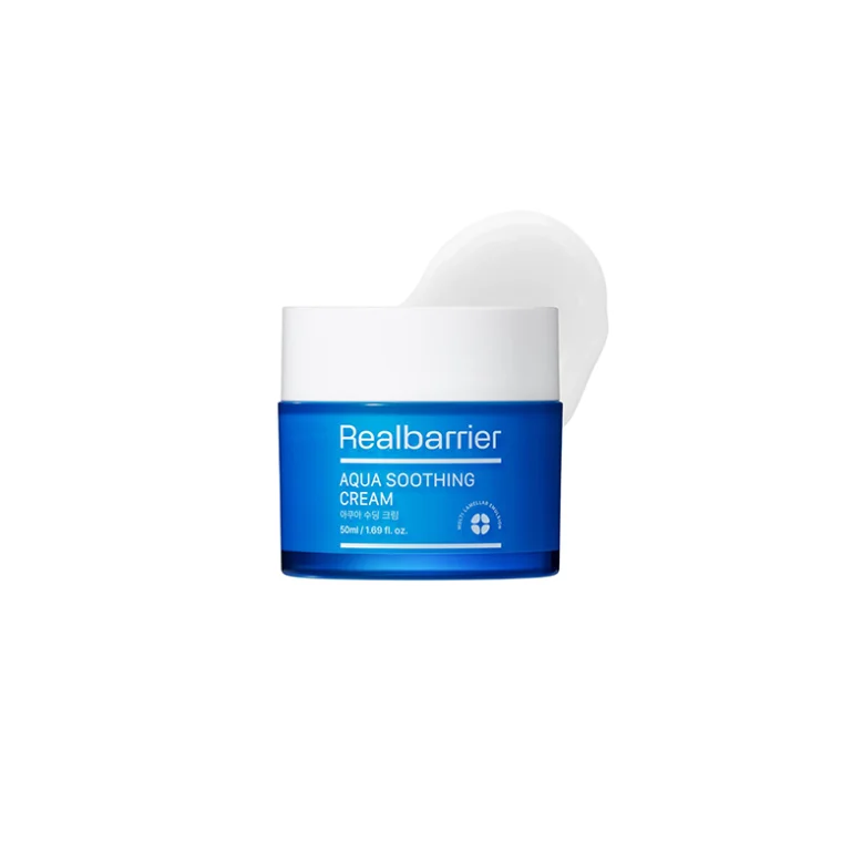 Real Barrier Aqua Soothing Cream (50ml)