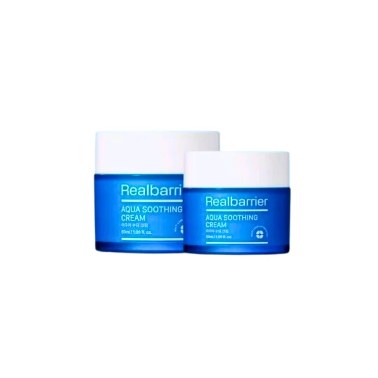 Real Barrier Aqua Soothing Cream (50ml)