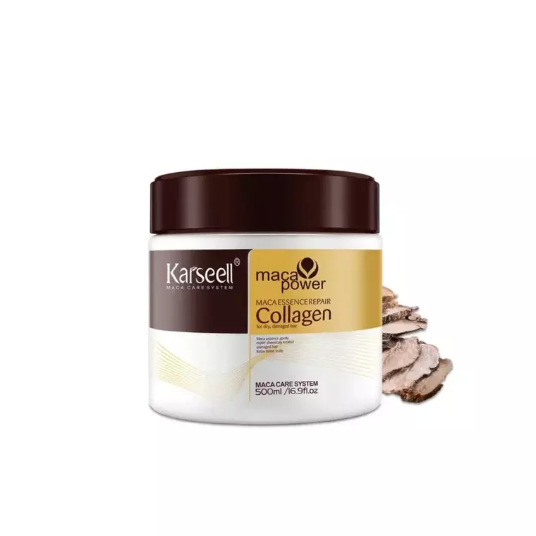 Karseell Maca Essence Repair Collagen Hair Mask