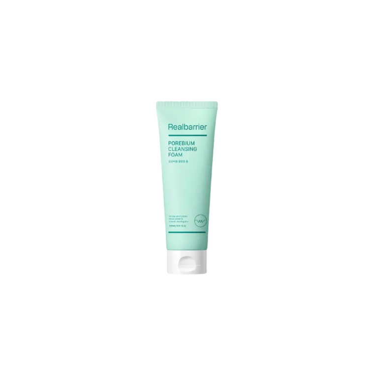 Real Barrier Porebium Cleansing Foam 150ml