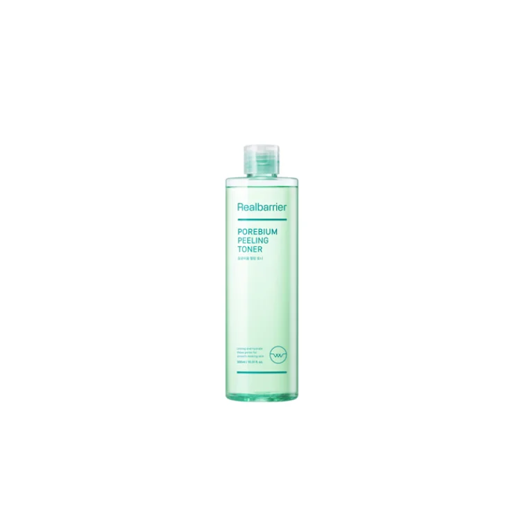Real Barrier Porebium Peeling Toner 305ml