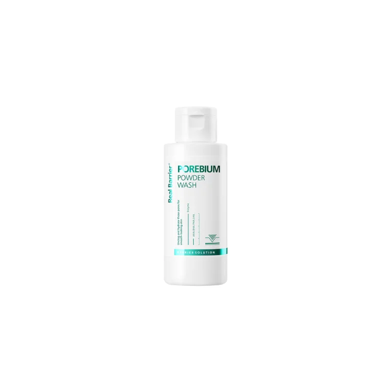 Real Barrier Porebium Powder Wash 50g