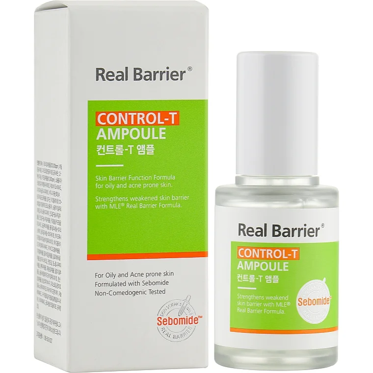 Real Barrier Control-T Ampoule 30ml