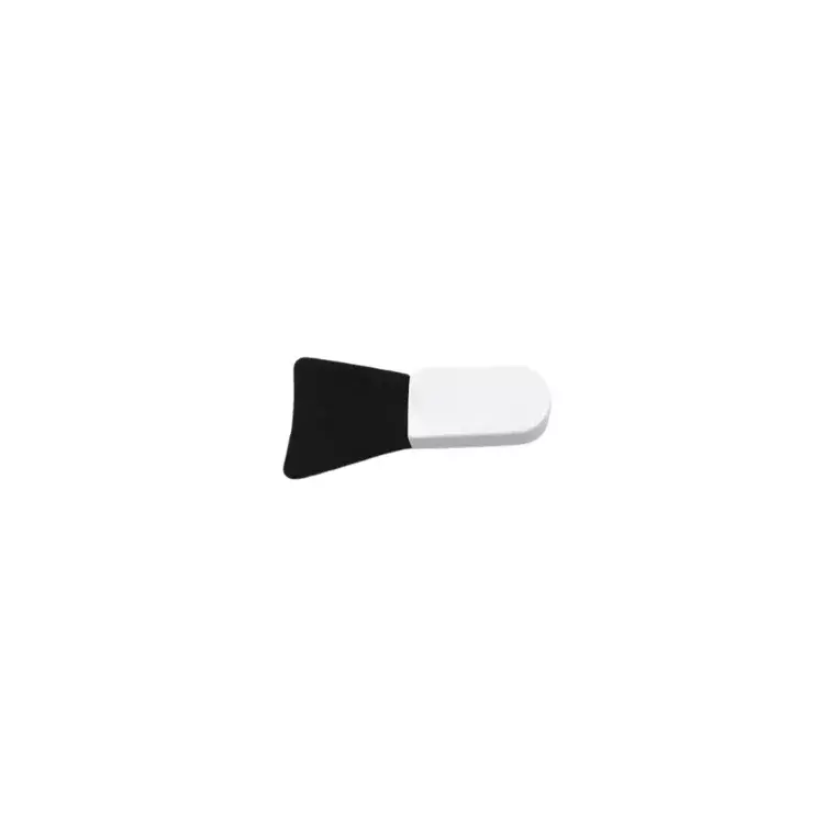 Blink Travel Size Face Mask Silicone Brushes Spatula - Black