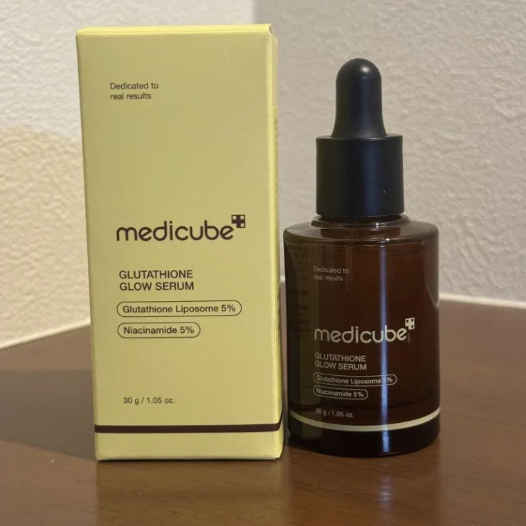 medicube glutathione serum Medicube Glutathione Glow Serum main image 0