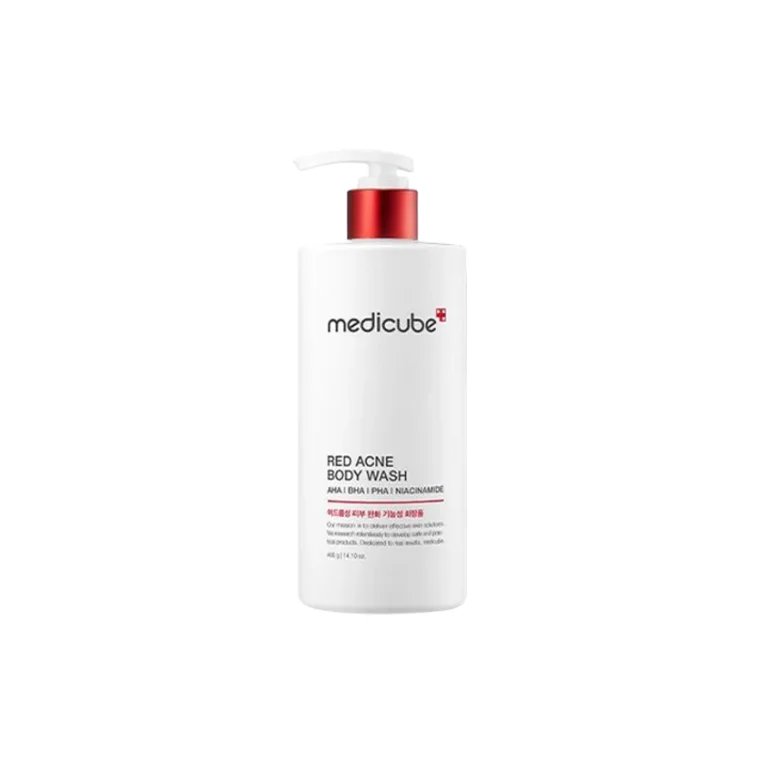 Medicube Red Acne Body Wash