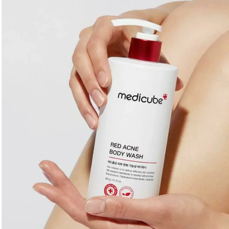 Medicube Red Acne Body Wash