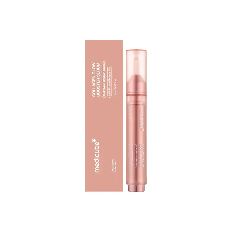 Medicube Collagen Glow Booster Serum (15ml)