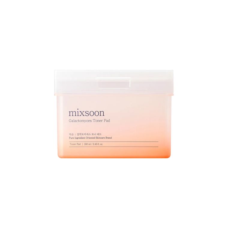 Mixsoon Galactomyces Toner Pad (280ml)