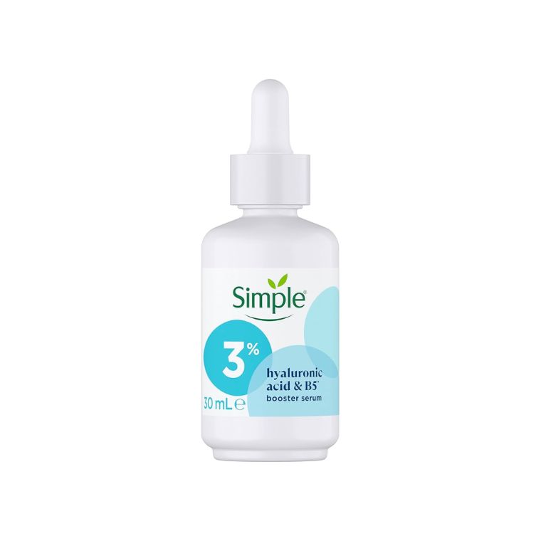 Simple Booster Serum 3% Hyaluronic Acid+B5 (30ml)