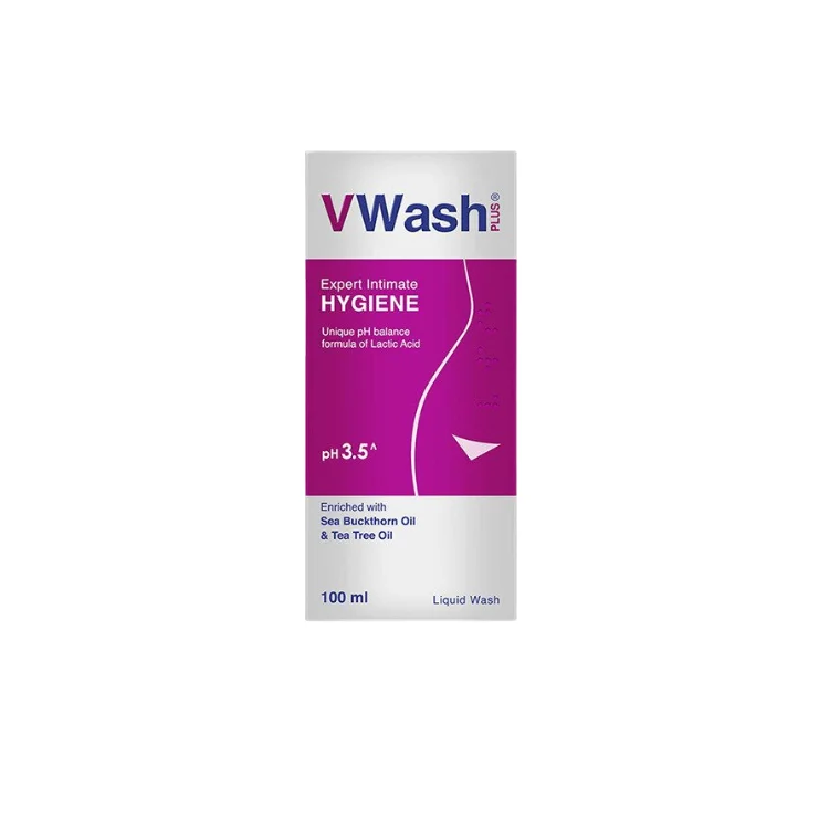 V Wash Intimate Hygiene Wash (100ml)