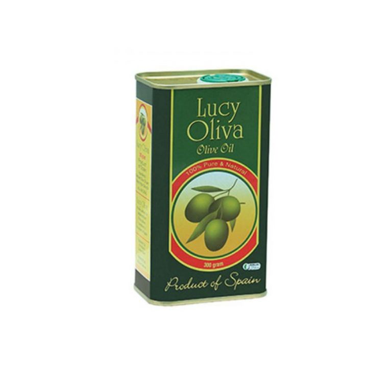 Lucy Oliva Olive Oil 100% Pure & Natural (300gm)