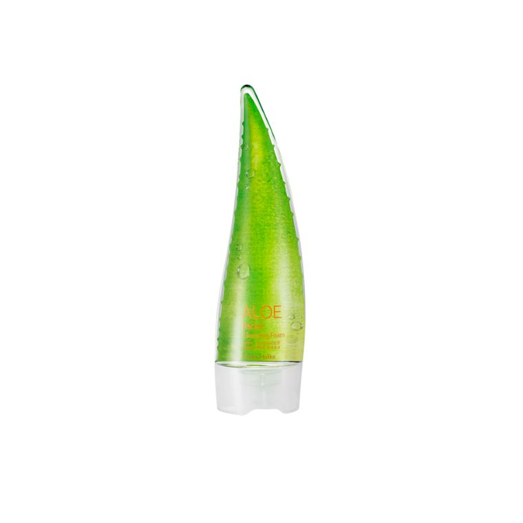 Holika Holika Aloe Facial Cleansing Foam (150ml)