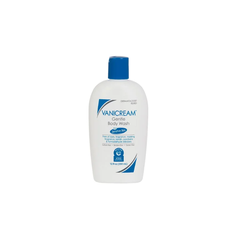 Vanicream Gentle Body Wash (355ml)