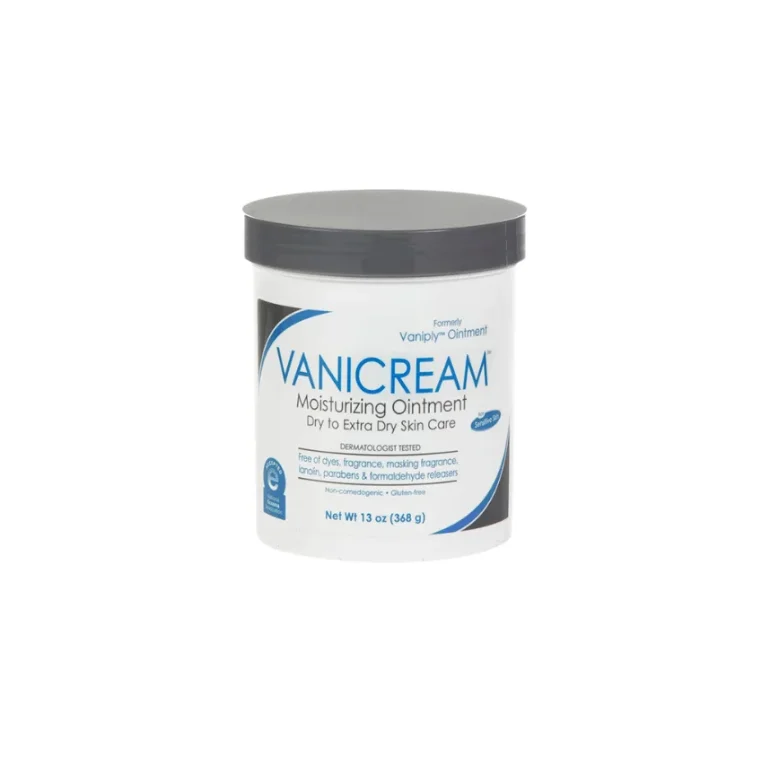 Vanicream Moisturizing Ointment Dry To Extra Dry Skin Care (368gm)