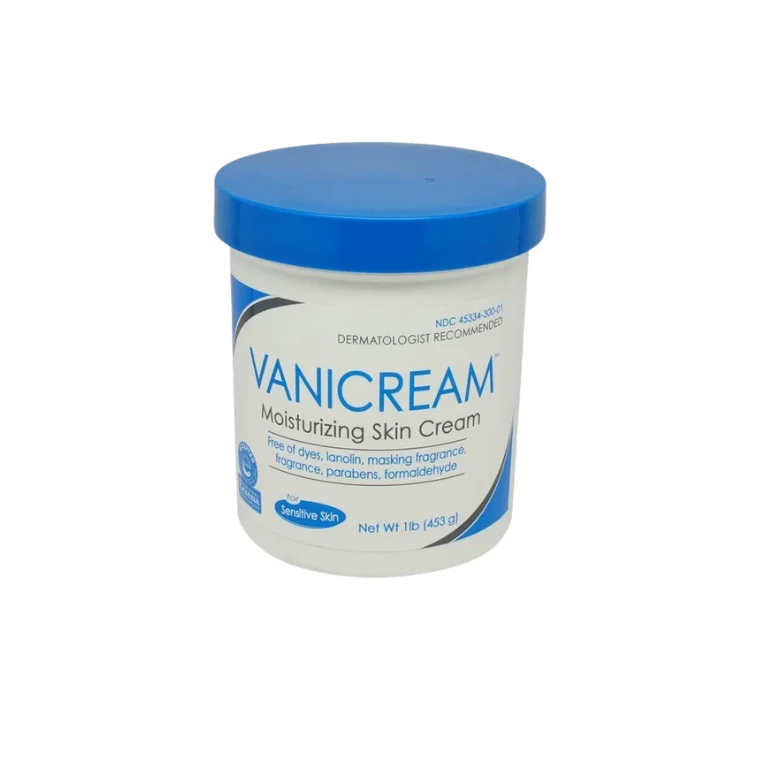 Vanicream Moisturizing Skin Cream for Sensitive Skin (453gm)