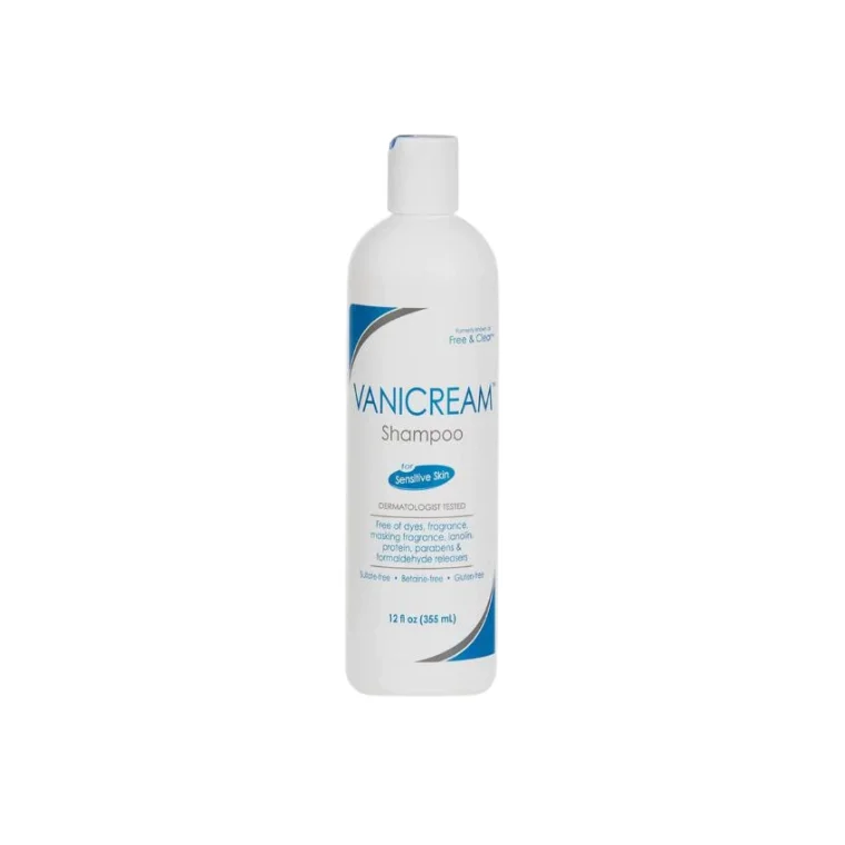 Vanicream Shampoo For Sensitive Skin (355ml)