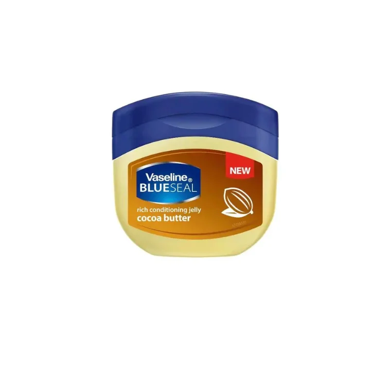 Vaseline Blue seal Cocoa Butter Rich Conditioning Jelly