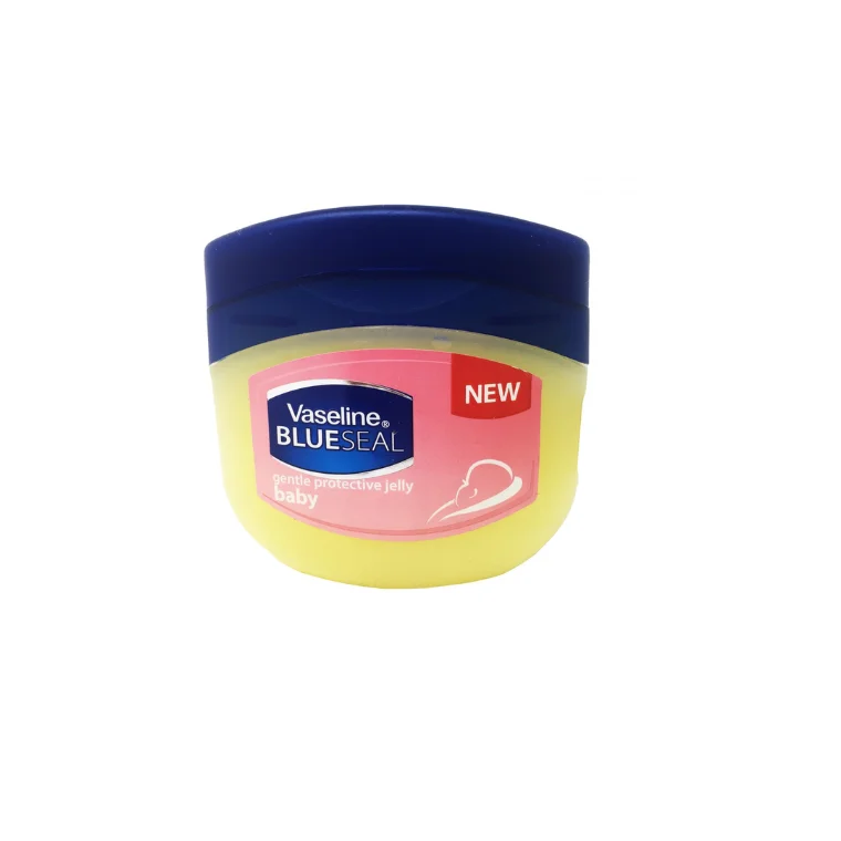 Vaseline Blueseal Baby Gentle Protective Jelly